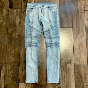 Boys FREDD MARSHALL Jeans Size 14